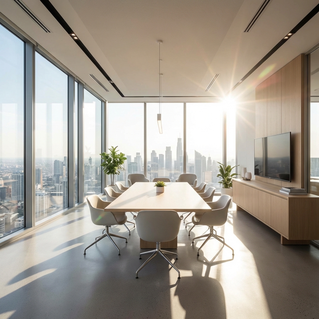 Professional Meeting Room